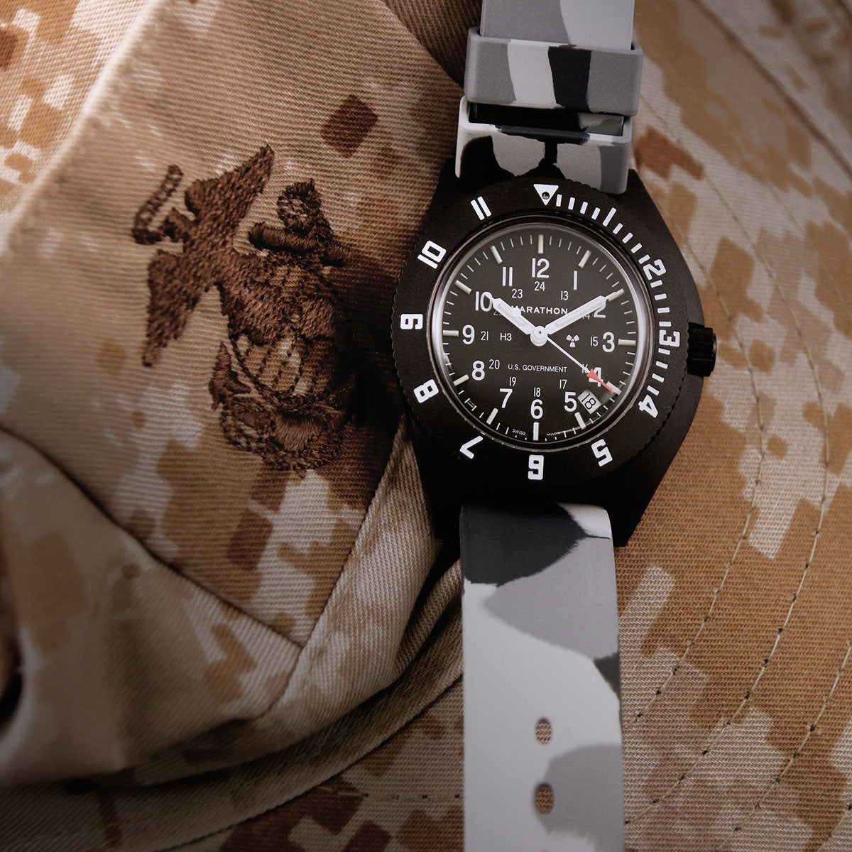 Military Dress Code: The Precision of Uniform and Timepieces