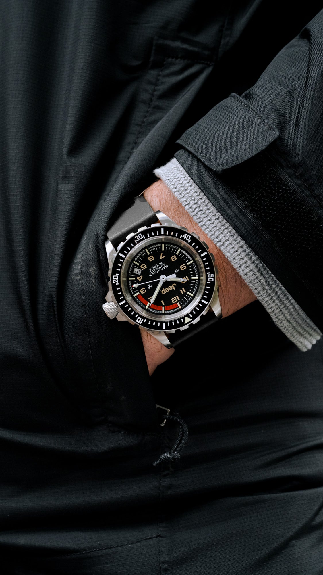 Marathon Watch Company - Swiss Made Authentic Military Watches