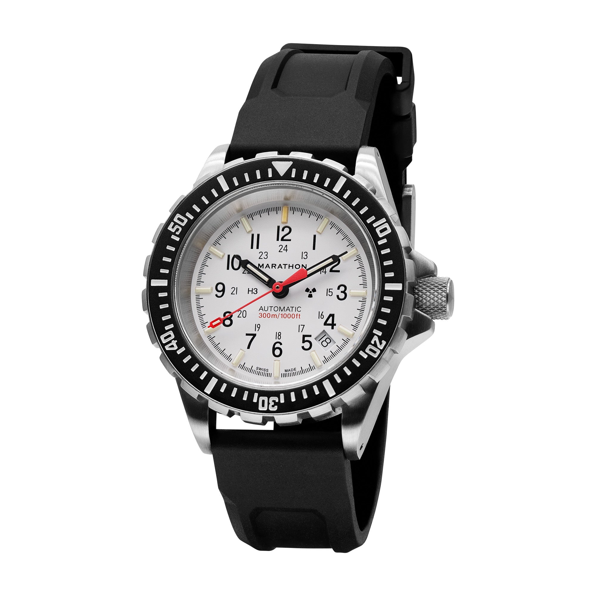 41mm Arctic Edition Large Diver's Automatic (GSAR)