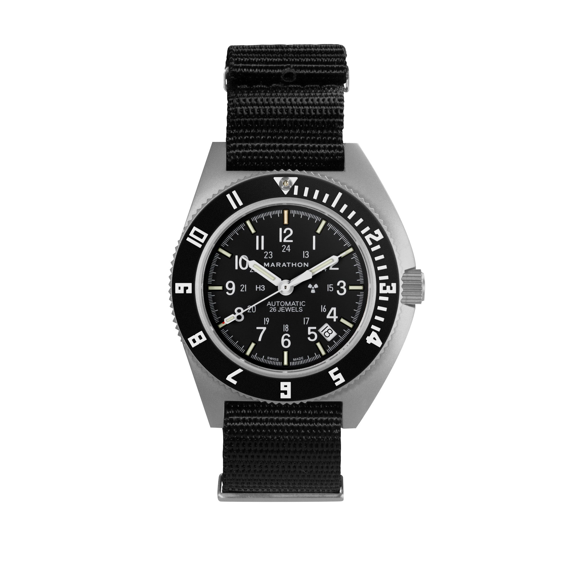 Military discount watch company