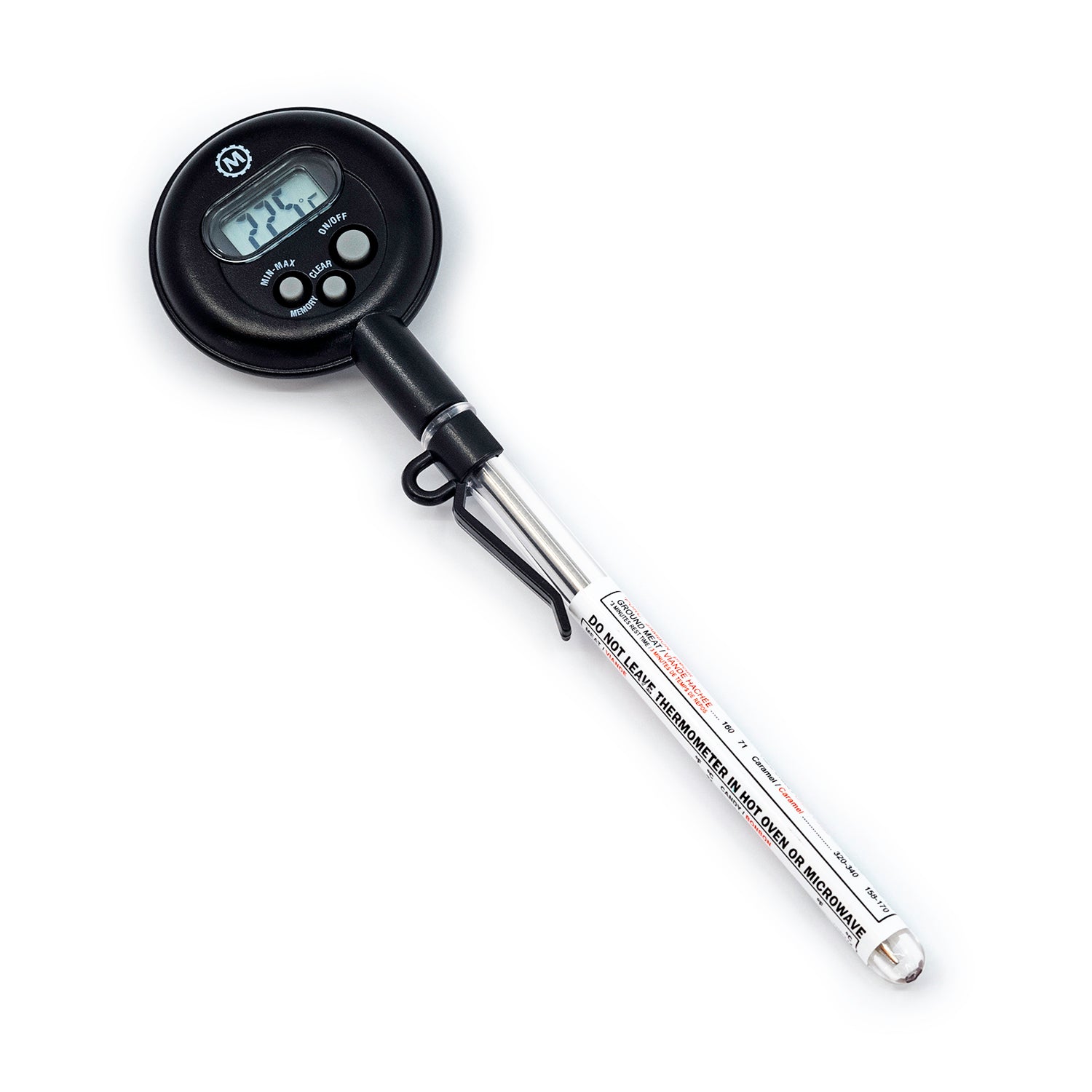 Probe thermometer deals