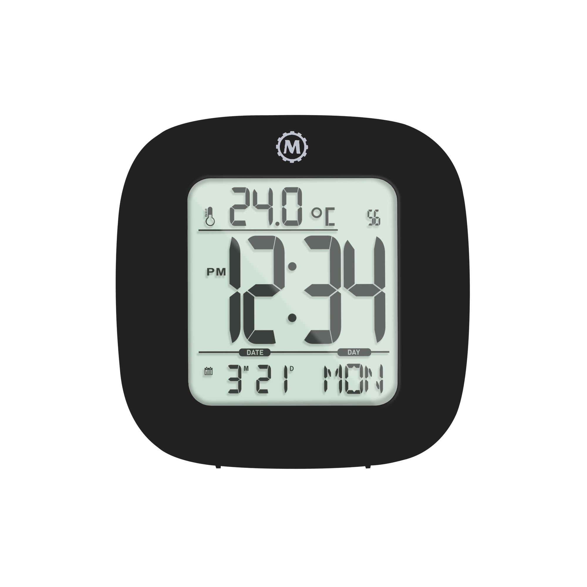 Marathon sales watch alarm