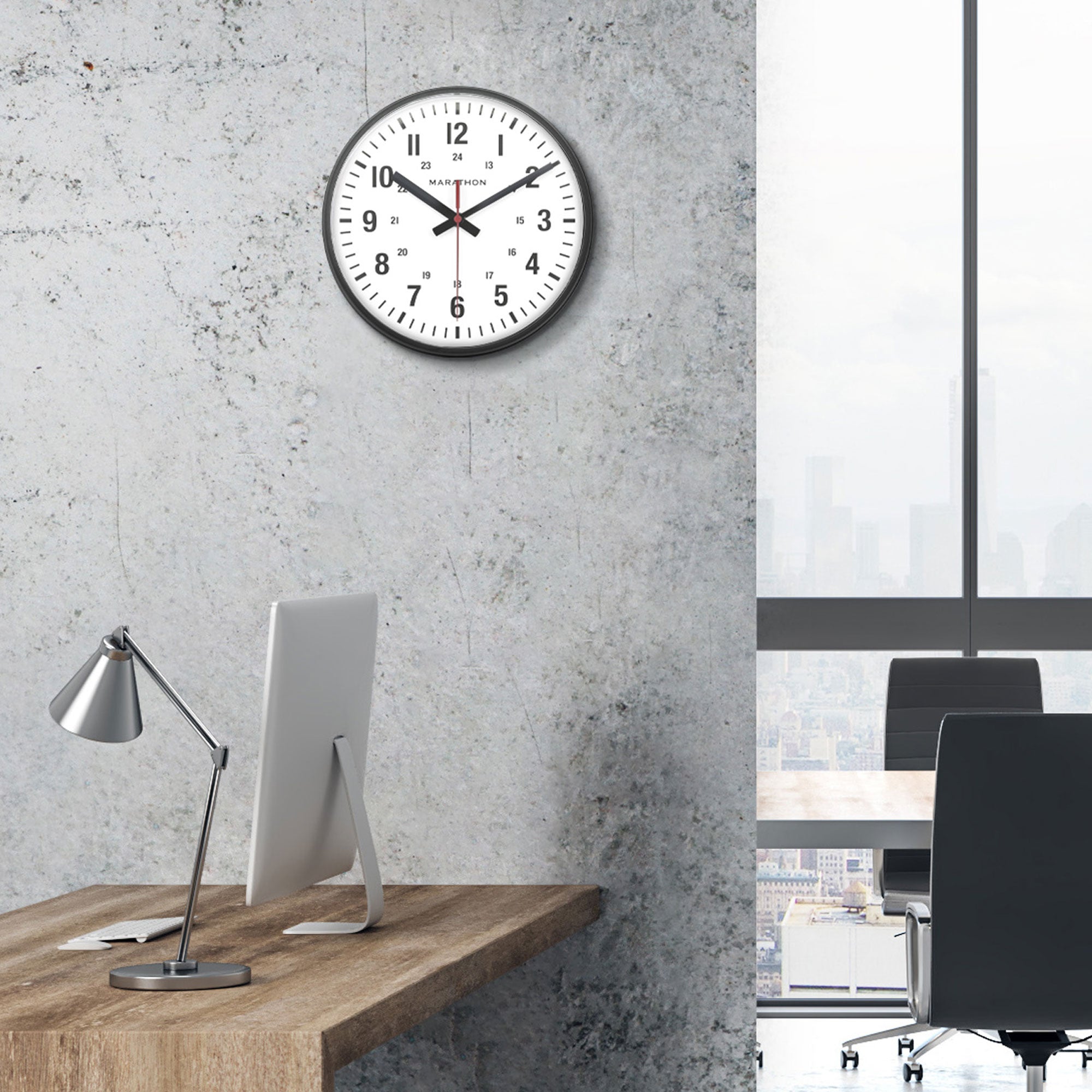 Relojes de pared online bauhaus