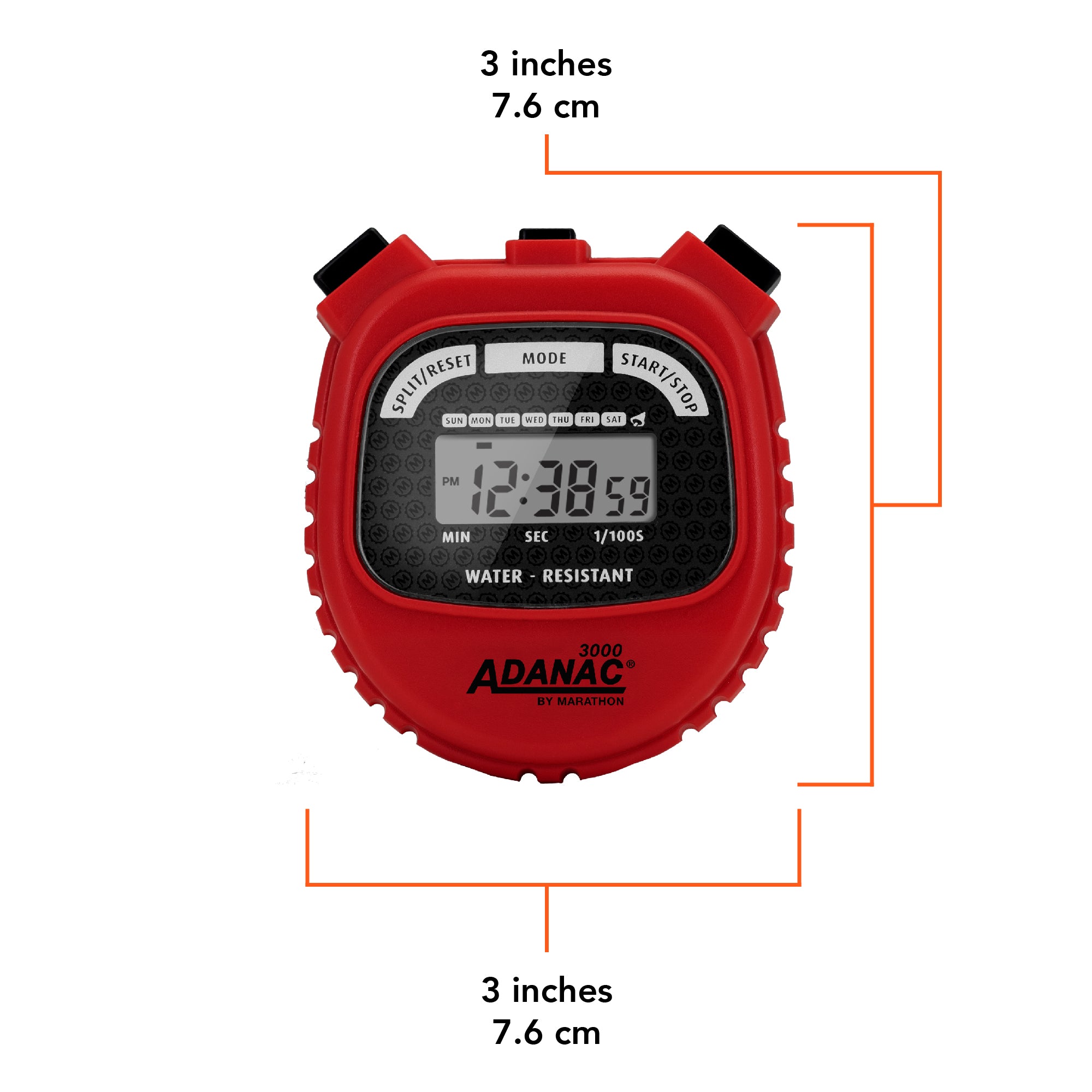 Adanac stopwatch on sale