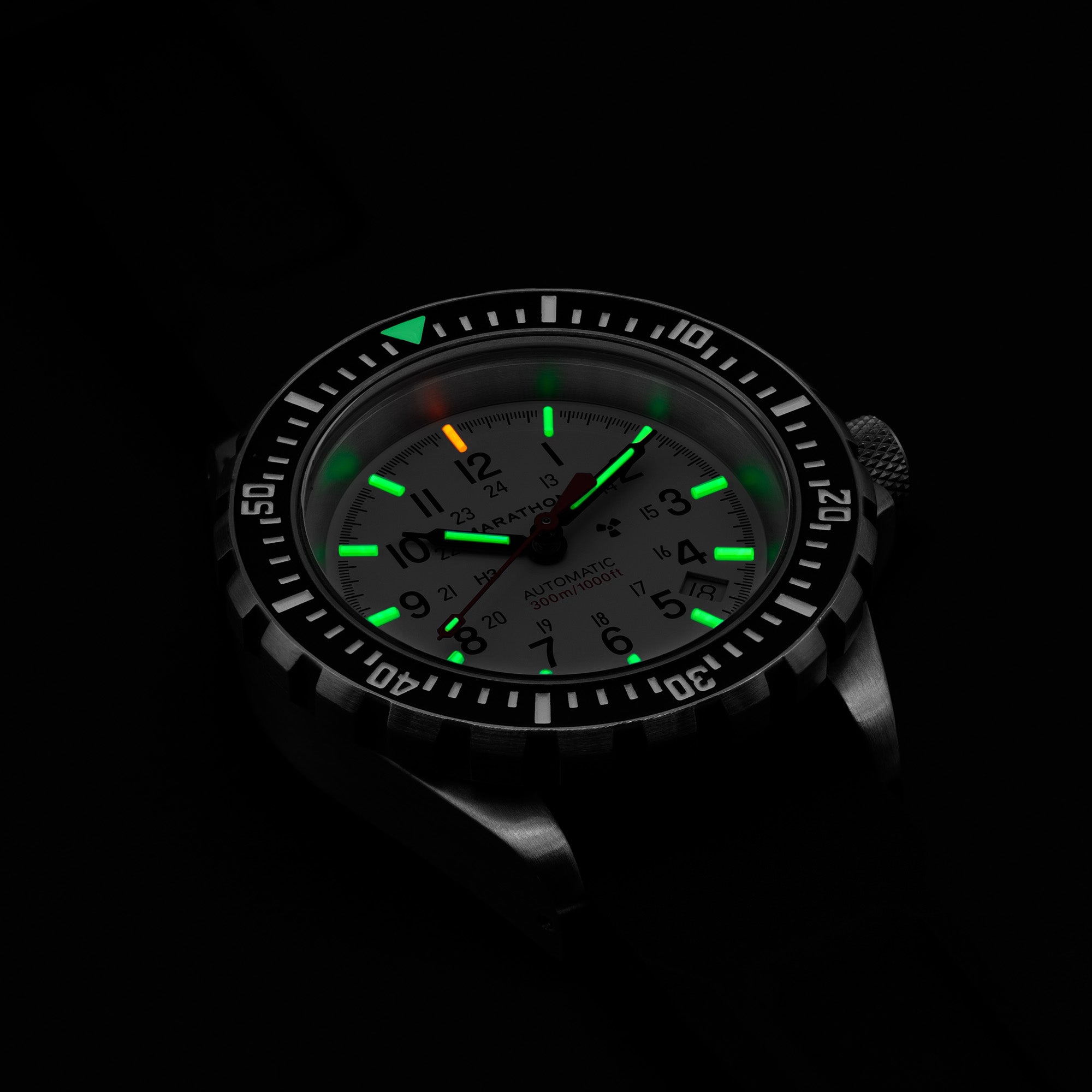 41mm Arctic Edition Large Diver's Automatic (GSAR)