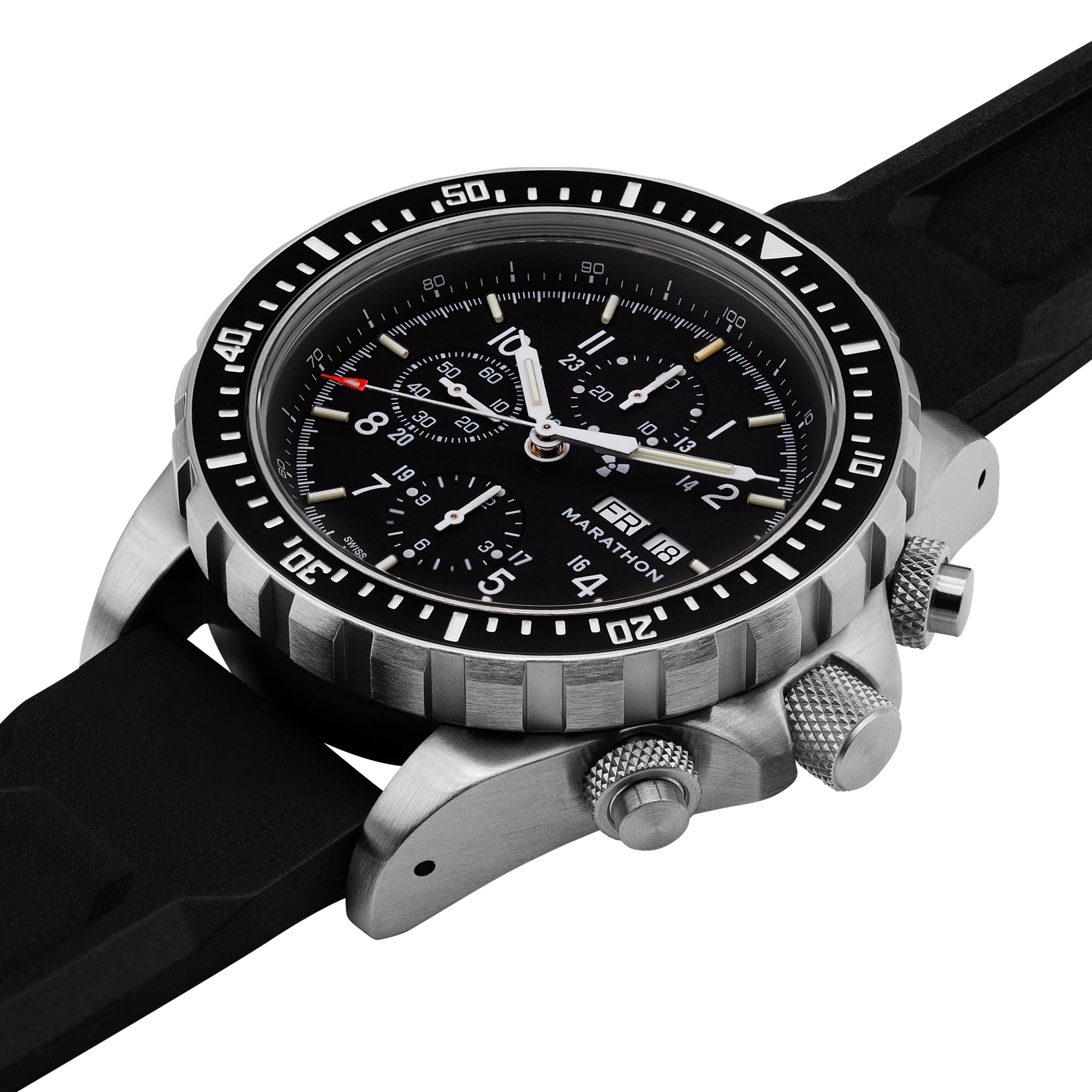 Marathon clearance csar chronograph