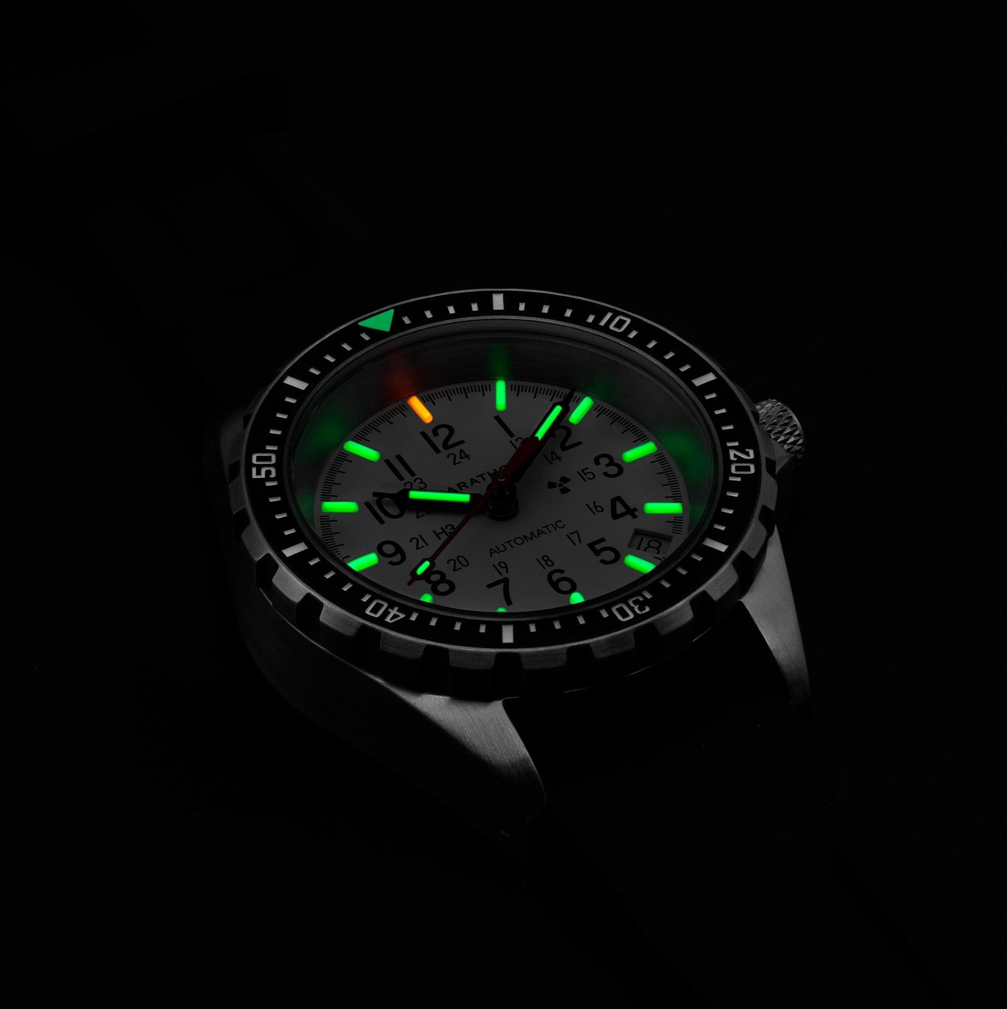 36mm Arctic Edition Medium Diver's Automatic (MSAR Auto